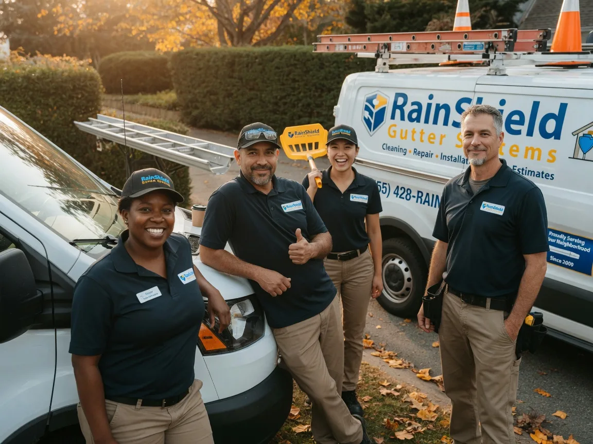 Gutter Installation company in Poplarville, MS