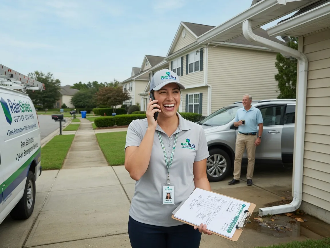 Gutter Installation Poplarville, MS FAQs